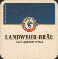 Pivní tácek landwehr-brau-15