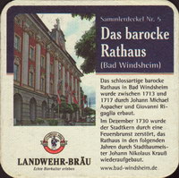 Pivní tácek landwehr-brau-2-zadek