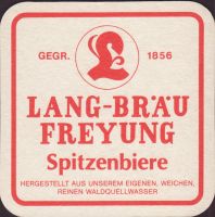 Pivní tácek lang-brau-nepomuk-lang-10