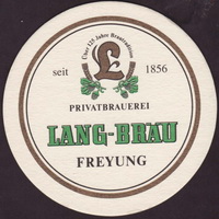 Beer coaster lang-brau-nepomuk-lang-2-small