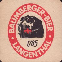 Beer coaster langenthal-10