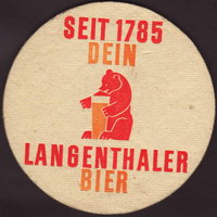 Beer coaster langenthal-5