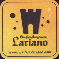 Pivní tácek lariano-2-oboje