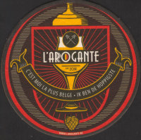 Beer coaster larogante-1