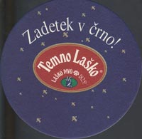 Pivní tácek lasko-1