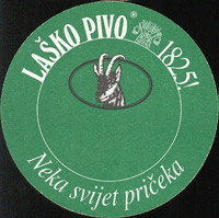 Beer coaster lasko-10-zadek