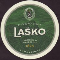 Pivní tácek lasko-14