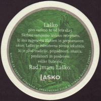 Beer coaster lasko-17-zadek