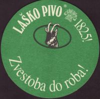 Beer coaster lasko-18-zadek