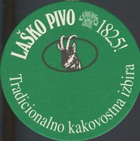 Beer coaster lasko-3-zadek