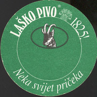 Beer coaster lasko-4-zadek