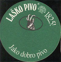 Beer coaster lasko-5-zadek