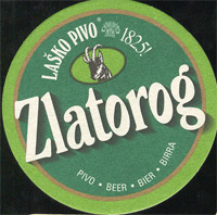 Beer coaster lasko-5