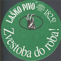 Beer coaster lasko-6-zadek