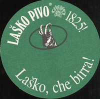 Beer coaster lasko-9-zadek