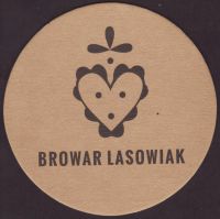 Beer coaster lasowiak-1