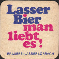 Pivní tácek lasser-10-small