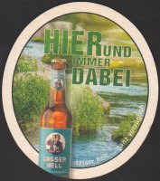 Beer coaster lasser-14-zadek-small