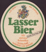 Pivní tácek lasser-8