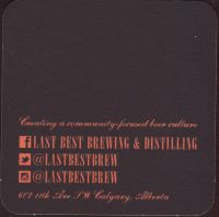 Beer coaster last-best-1-zadek