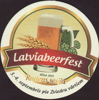 Beer coaster latviabeerfest-1-oboje