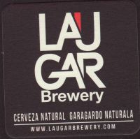 Beer coaster laugar-1