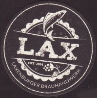 Beer coaster laxenburger-brauhandwerk-1