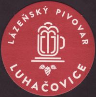 Beer coaster lazensky-pivovar-luhacovice-1-small