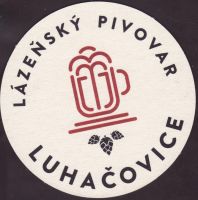 Beer coaster lazensky-pivovar-luhacovice-1-zadek-small