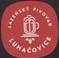 Beer coaster lazensky-pivovar-luhacovice-2-small
