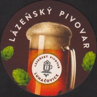 Beer coaster lazensky-pivovar-luhacovice-8-small