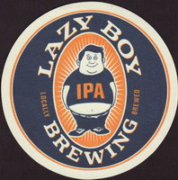 Beer coaster lazy-boy-1-oboje