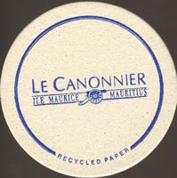 Beer coaster le-canonier-1