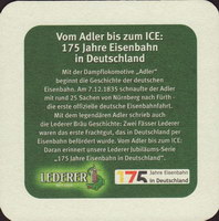 Beer coaster lederer-14-zadek