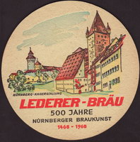 Beer coaster lederer-16