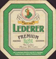 Beer coaster lederer-20-small