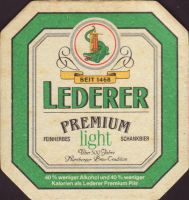 Beer coaster lederer-20