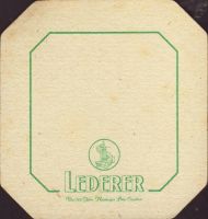 Beer coaster lederer-20-zadek