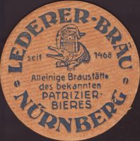 Beer coaster lederer-21