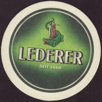 Beer coaster lederer-24-small