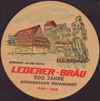 Beer coaster lederer-26