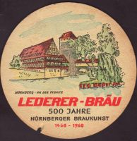 Beer coaster lederer-29