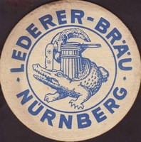 Beer coaster lederer-3