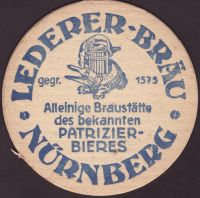 Beer coaster lederer-35