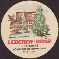 Beer coaster lederer-39