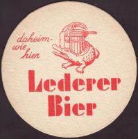 Beer coaster lederer-4