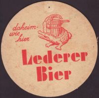 Beer coaster lederer-42