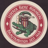 Beer coaster lederer-44