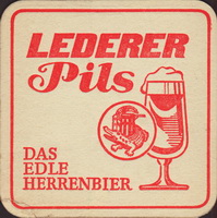 Beer coaster lederer-6