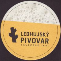 Beer coaster ledhujsky-1-small